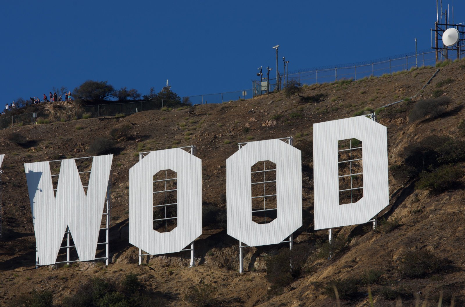 Hollywood Sign027